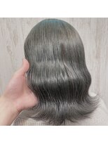 ゼルレーヴ(ZELE reve)&nbsp;秋にぴったりアイスラテカラー