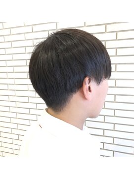 シミズヘアー(SHIMIZUHAIR) ツーブロマッシュ