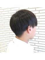 シミズヘアー(SHIMIZUHAIR) ツーブロマッシュ