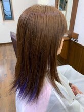 かみなりもん美容室