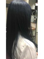 サロン クラッチ クリエイティブ コンセプト(salon CLUTCH creative concept)&nbsp;natural Blue Black