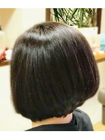 エム クゥール m.coeur&nbsp;グラデーションボブ