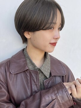 ガーデントウキョウ(GARDEN Tokyo) 【GARDEN KOMAKI】人気のハンサムショート