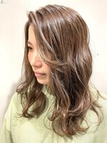 エイト 上野店(EIGHT ueno)&nbsp;【EIGHT上野】日木[NIKI]_触りたくなるカラー