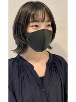 アール 北千住店(ar) ボブウルフ