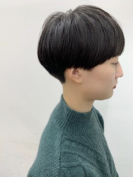 キューズ クラブ(cuz KLUB) 【cuzKLUB】マッシュショート【池袋】