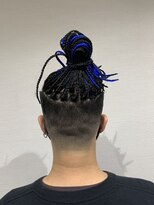 ウィキッド(WICKED) BRAIDS