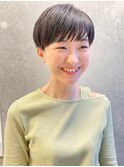 【CASANE下北沢】タイトマッシュショート