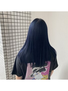 フレア(Flare) ディープブルー☆