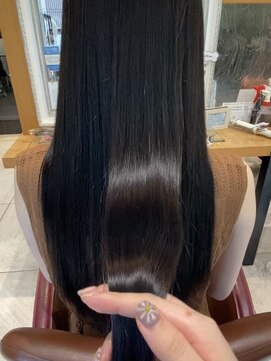 ネオリーブルカ 御茶ノ水店(Neolive Luca) 地毛風カラー☆