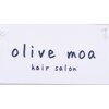オリーブ モア(olive moa)のお店ロゴ
