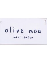 オリーブ モア(olive moa)
