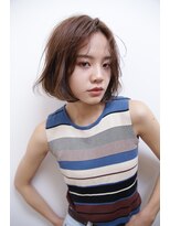 シキ(C key)&nbsp;柔らかボブ