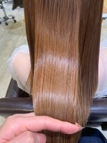 モードケイズ 西宮(MODE K's)&nbsp;【西宮/髪質改善/イルミナカラー/インナーカラー/白髪染め