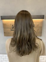 エイト アゲオ 上尾店(EIGHT ageo)&nbsp;ハイライト　ベージュ＊稲生