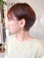 ロビー 表参道(ROBBY)&nbsp;コンパクトショートボブ/表参道/30代40代50代