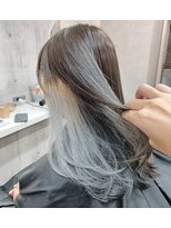 パープル(purple)&nbsp;インナーホワイトアッシュ