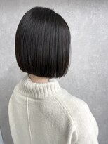 ドア(door)&nbsp;【door南越谷・新越谷】ラインが綺麗なボブ