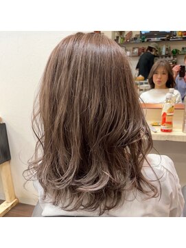 エルモッソヘアー レイヤー