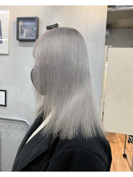 ジーナ(XENA) 【光】Silver white