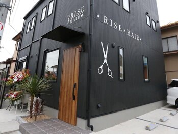 RISE HAIR【ライズヘアー】