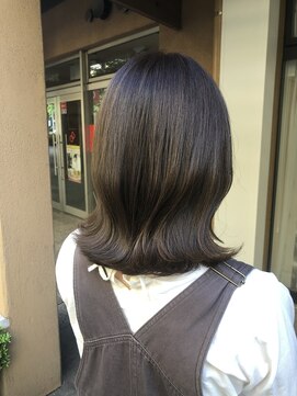 トリート 海浜幕張店(TREAT) モノトーンベージュ_海浜幕張