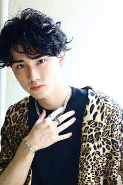 【メンズ限定】カット+メンズシャンプー　\4000
