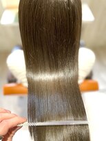 リオールヘア 北千住(LIOR.HAIR) 髪質改善トリートメント☆