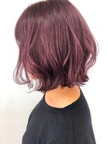 ジーナ 北千住(Zina)&nbsp;髪質改善＊似合わせカット＊くびれボブ【Zina 北千住】