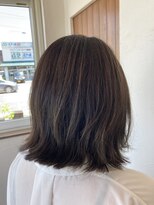 桜デコ プリム店(DECO)&nbsp;☆外はねボブ2☆