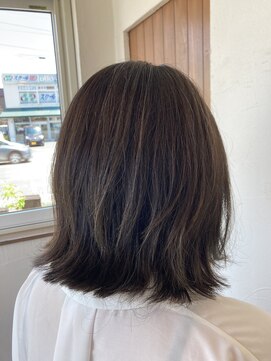 桜デコ プリム店(DECO) ☆外はねボブ2☆