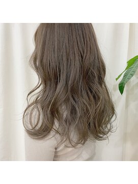 クオン 今泉(quon) 【quon】透明感カラー 今泉 薬院 天神