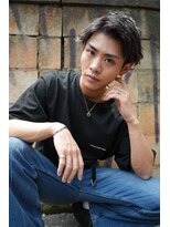 グリーン 登戸(green)&nbsp;【YOSHI】アップバングショート