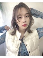 リコバイアフロート(riko by afloat)&nbsp;くびれミディ/フェイスレイヤー/くびれヘア/顔まわりカット