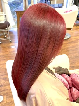 ヘアープロデュース ア ラ モード(Hair Produce A La Mode) 美彩ハイブリッド(クサギ)