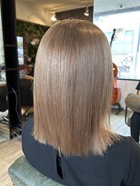 インデペンデンス(independence)&nbsp;ミルクティベージュ