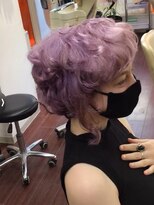 ヘアサロン ユニティ(Hair Salon Unity) ピュアラベンダー