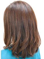 黄ぐまくん美容室 ゆるふわカール