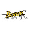バーン(Boum.)のお店ロゴ