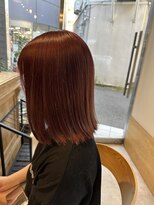 トワ 豊中店(towa)&nbsp;レッドカラー