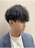 【Lond GULLMAN江村】MEN'S HAIR/ソフトツイスト