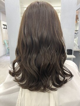 アオアクア バイ グルグル 小岩店(ao akua by GULGUL) ○柔らかモカブラウン○