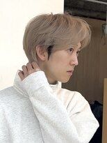 トト 船橋店(toto.)&nbsp;グレーベージュ/ベビーピンク/ミルクティーピンク/メンズ[西船橋