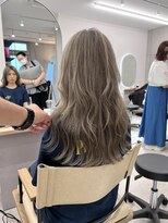 サンド 鹿児島中央(sand)&nbsp;@sei___sandインナーカラー/ブリーチカラー/鹿児島中央駅