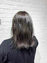 ビューティー エールフォルム 浜松有玉店(BEAUTY YELLFORME)&nbsp;エドル　抜け感カーキ