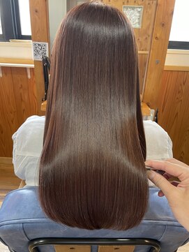 ララテラス(LaLa Terrace) 髪質改善　プレミアムカラーエステ