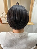 アルスニップ(ARSNIP)&nbsp;ショートボブ