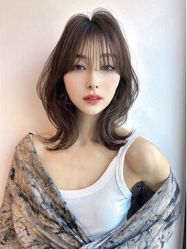 ウィクシー(wixy) くびれ巻きで大人可愛い韓国女子