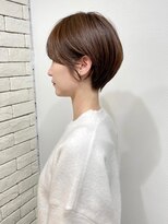 メモリーズ 表参道(Memories)&nbsp;絶壁解消/ひし形/くびれ/大人ショートボブ/60代50代40