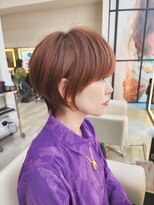 ウィル あべの店(WiLL)&nbsp;大人可愛い20代30代40代50代丸み田嶋ショート19